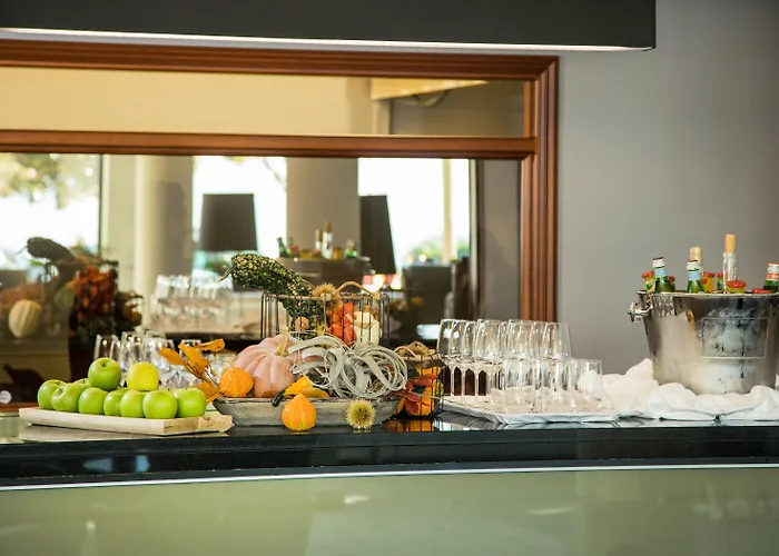 Hotel La Palma Au Muralto