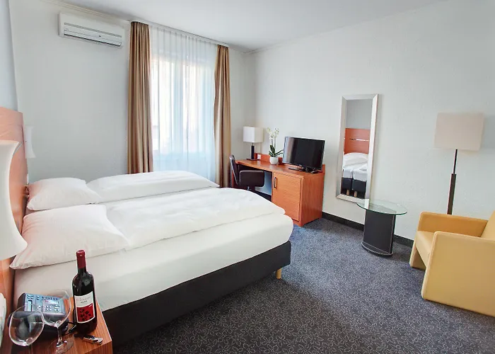 La Palma Au Hotel Muralto