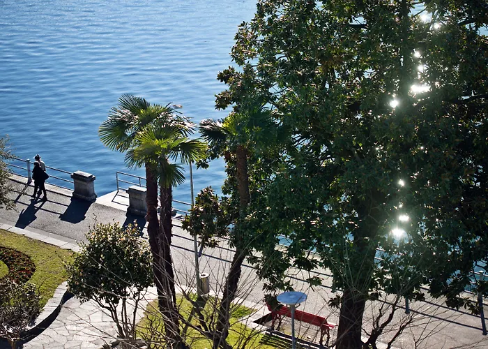 La Palma Au Hotel Muralto