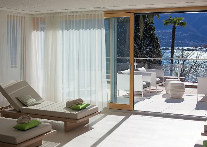 La Palma Au 4* Muralto