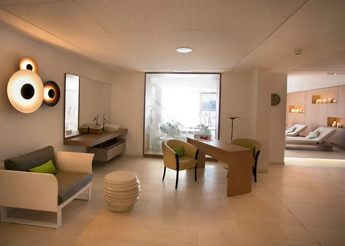 Hotel La Palma Au 4*