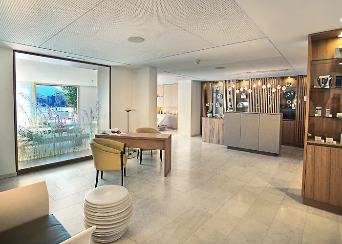 La Palma Au Hotel Muralto