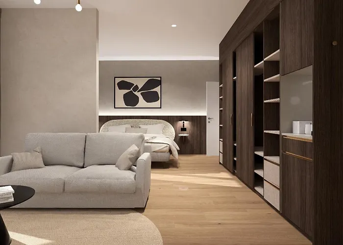 Hotel La Palma Au Muralto