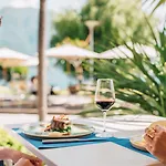La Palma Au Hotel Muralto