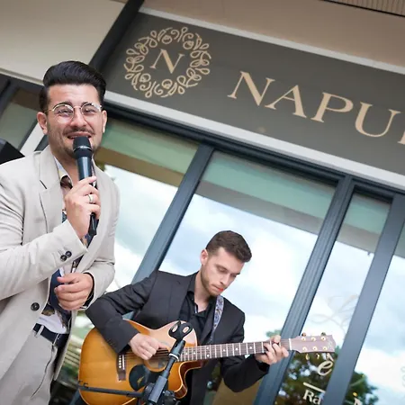 La Palma Au Hotel 4*