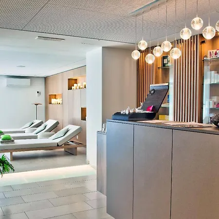 La Palma Au 4* Muralto