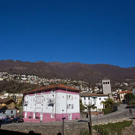 La Palma Au Hotel