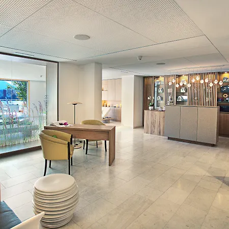 La Palma Au Hotel Muralto