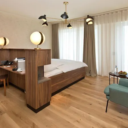 Hotel La Palma Au Muralto