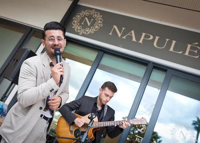 La Palma Au 호텔 4*