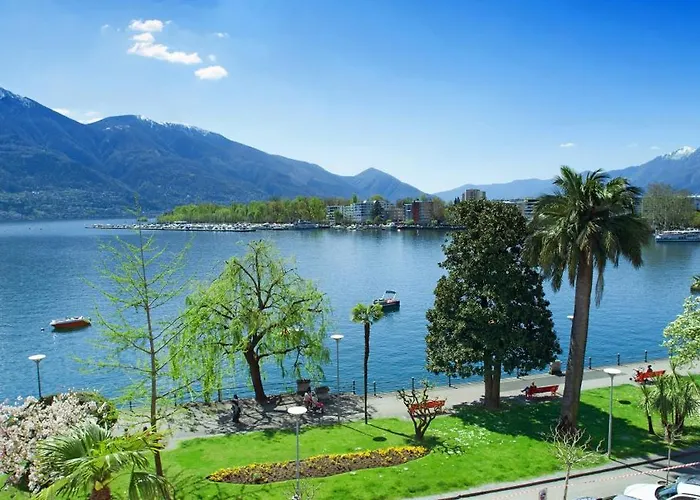 La Palma Au 4* Muralto