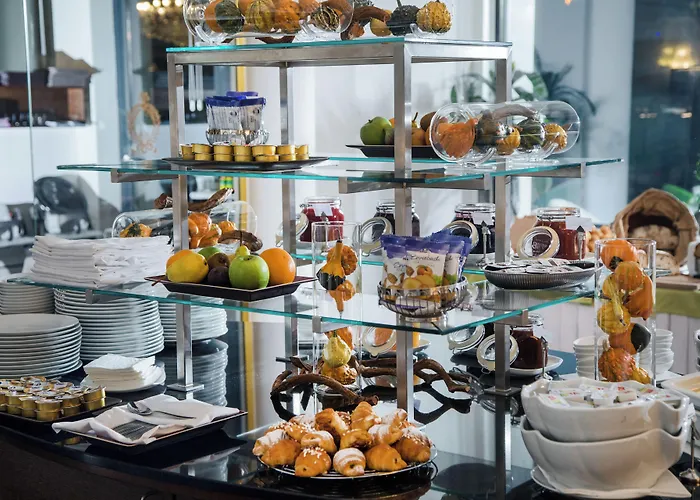 La Palma Au 호텔 Muralto