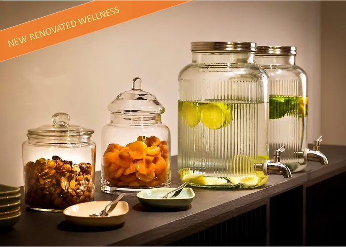 호텔 La Palma Au Muralto