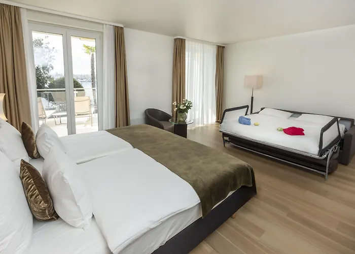 La Palma Au 4* Muralto