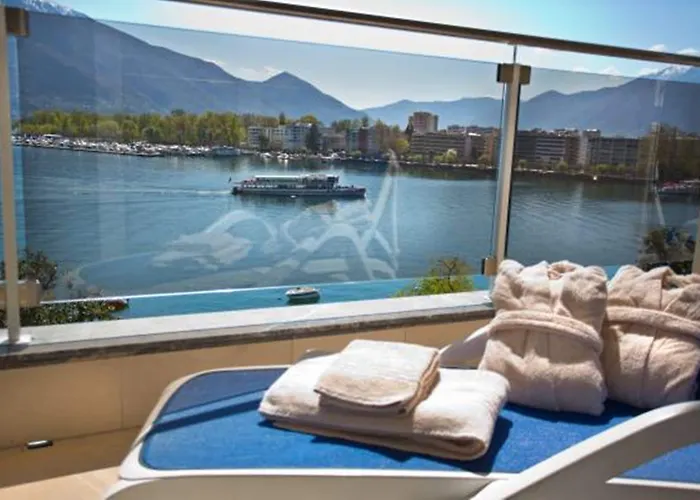 La Palma Au 호텔 4*