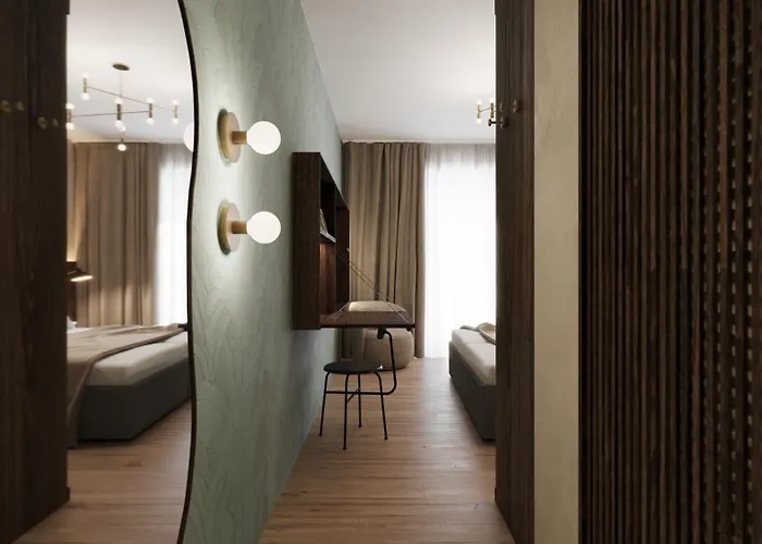 La Palma Au 4* Muralto